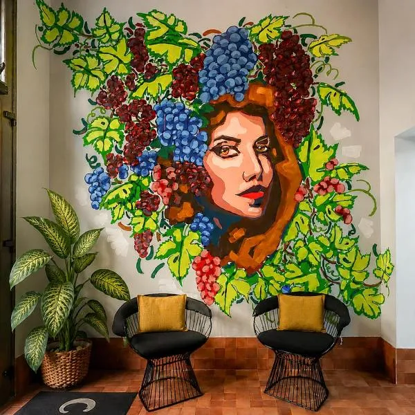 Viesnīca Coeo Parras Design Apartments Malagā