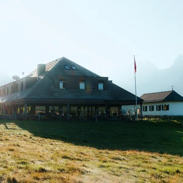 Berggasthaus Tannalp, hotel u gradu 'Frutt'