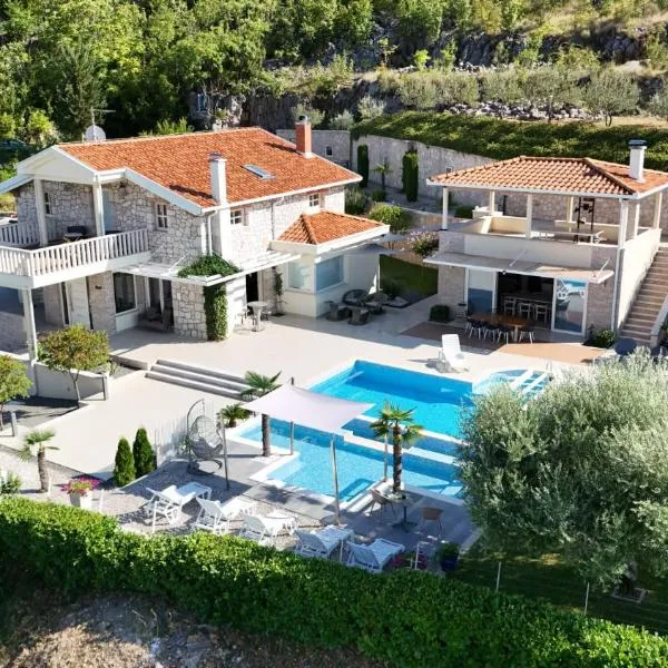 Villa VAND Paradiso Medjugorje, hotelli kohteessa Međugorje