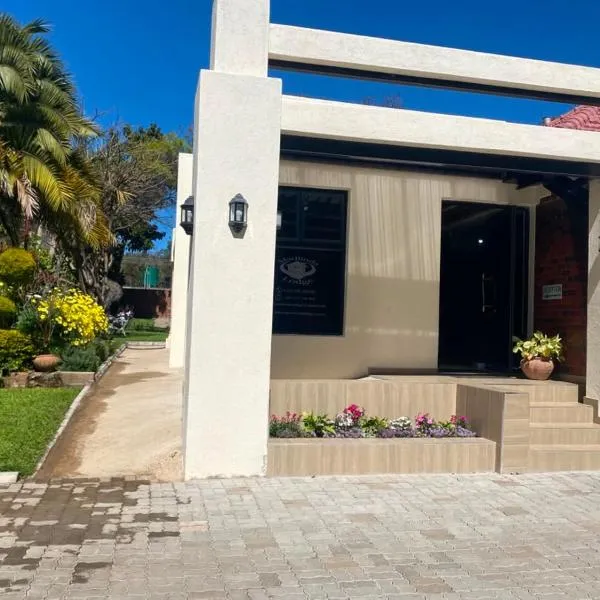 Matilinda Lodge, hotel em Bulawayo