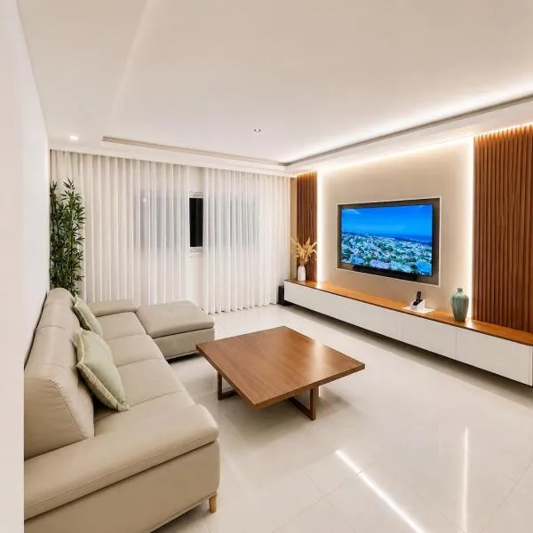 HS Apartamento, hotel en Luanda