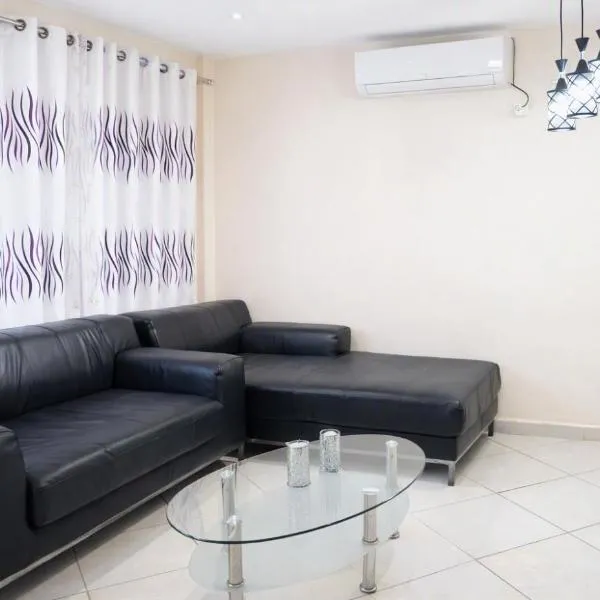 JEH Apparts Odza Yaoundé – hotel w mieście Jaunde
