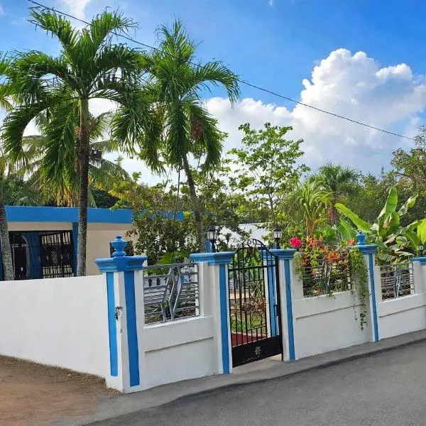 Villa Rosa, hotel v destinaci San Felipe de Puerto Plata