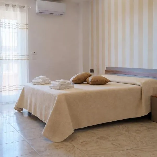 Dimoria Apartments, hotelli kohteessa Sellia Marina