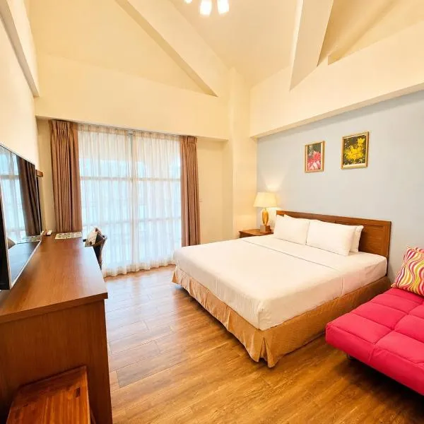 He Sen B&B, hôtel à Kenting