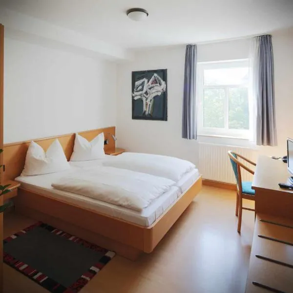 Hotel & Restaurant Klostergarten, hotell i Pfullingen