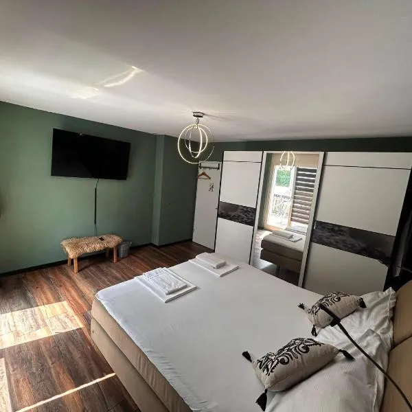 Hofen में, होटल Casa Palombo Bed and Breakfast in 8233 Bargen SH