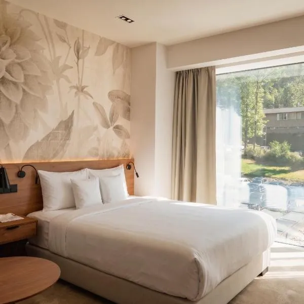 Hotel Pieniny Grand Wellness & SPA - Destigo Hotels, viešbutis mieste Szczawnica