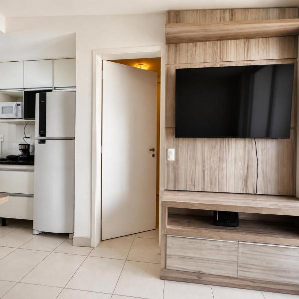 Apê arejado e completo com piscina, sauna e academia - Foto 5