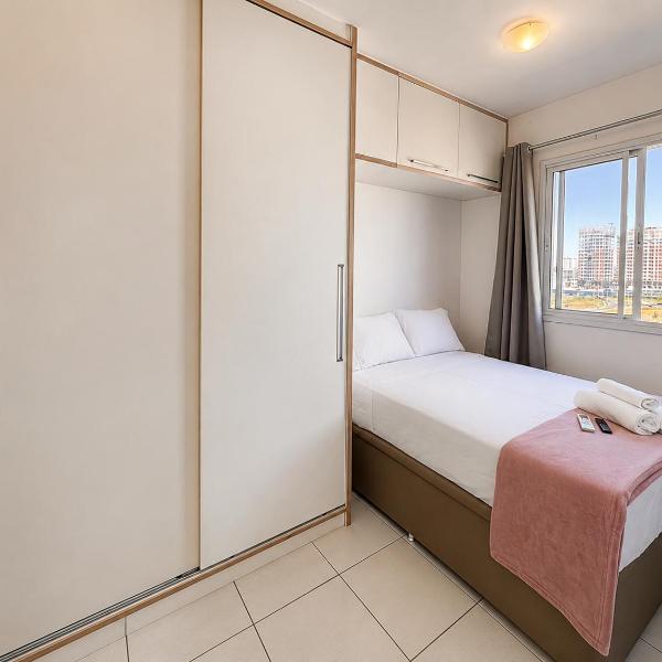Apê arejado e completo com piscina, sauna e academia - Foto 2