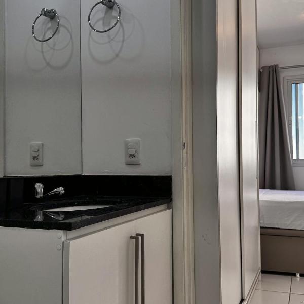 Apê arejado e completo com piscina, sauna e academia - Foto 3