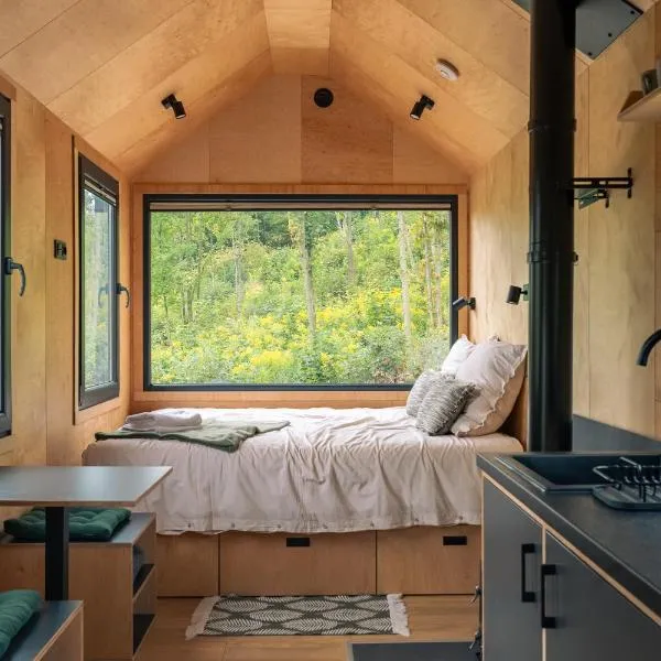 OtuliLas - Tiny House，位于Komarno的酒店