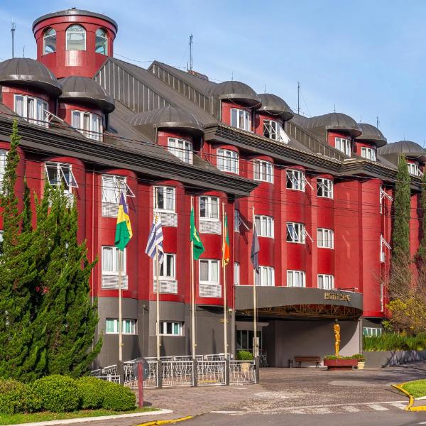 Hotel Laghetto Siena Gramado - Foto 2