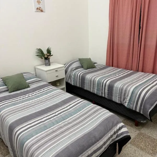 La casita de Aitana, hotel v destinácii Pergamino