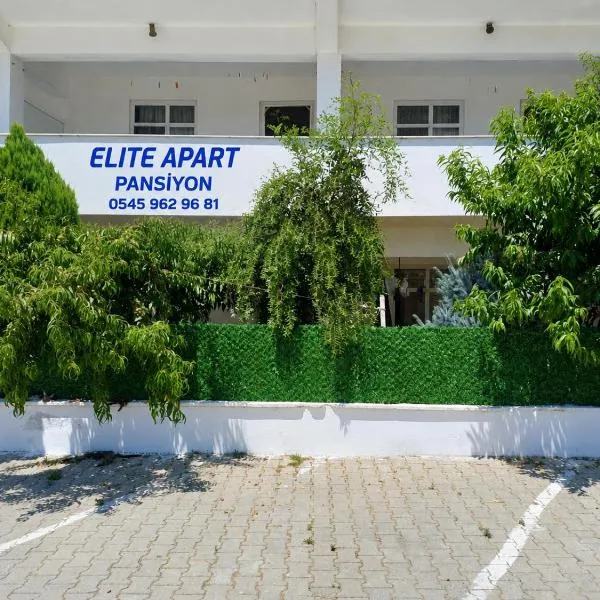 Elite Apart Pansiyon, hotel a Gokceada Town