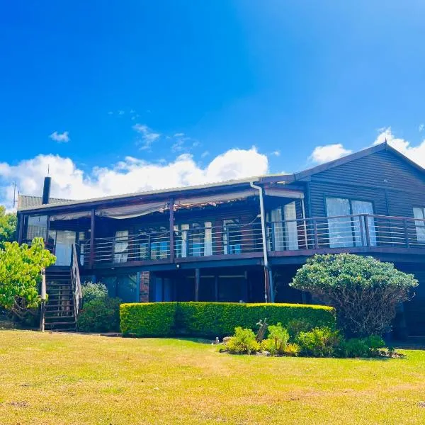 Bella Hideaway Villa, hotel en East London