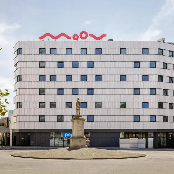 Viesnīca Moov Hotel Matosinhos Sul pilsētā Matuzinjuša