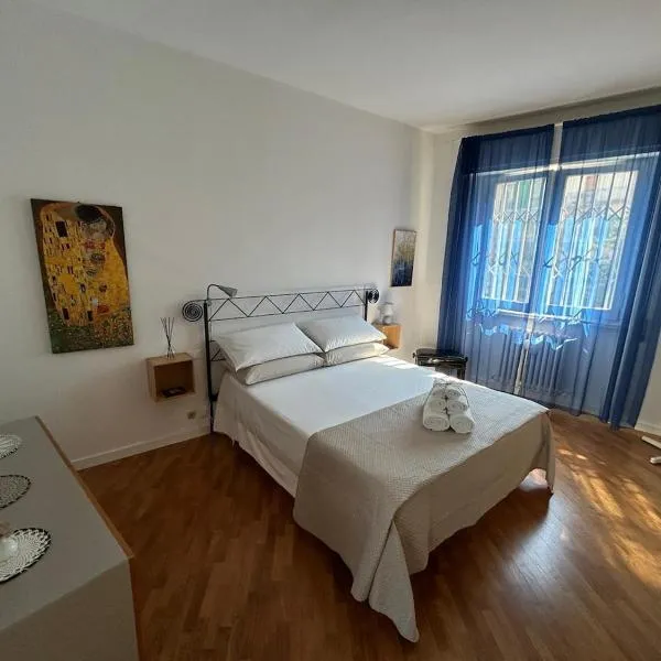Casa Giulia Firenze Isolotto parcheggio gratuito, хотел в Флоренция