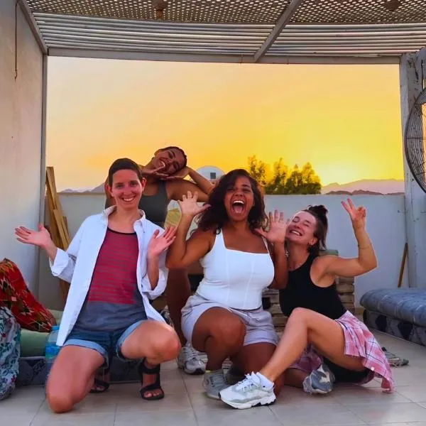 Ira Hostel – hotel w mieście Dahab
