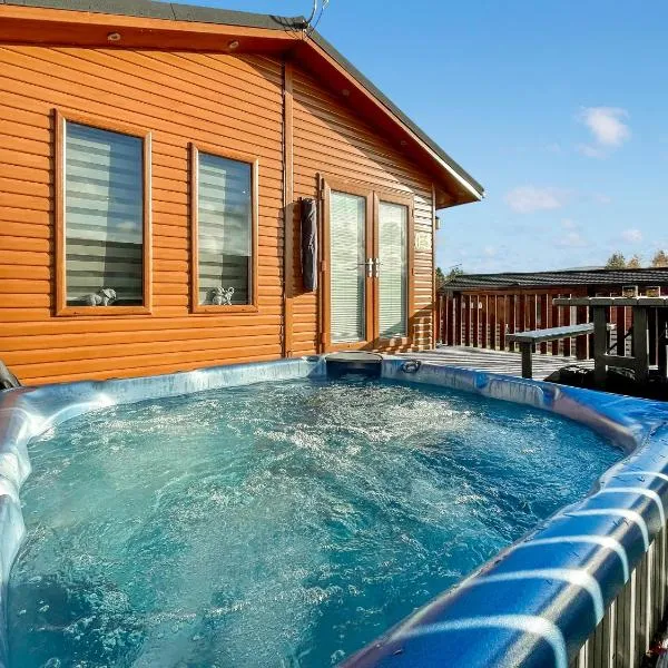 Haven Lodge, hotel sa Banchory