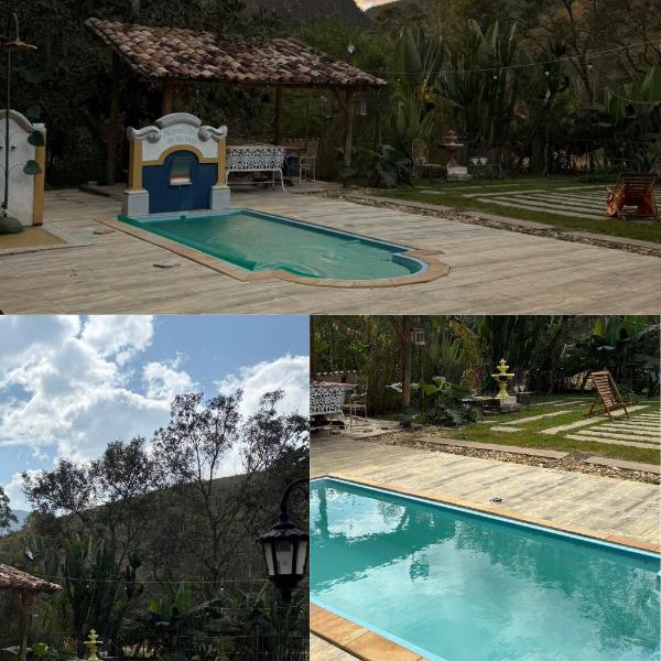 Tiradentes- Sítio País das Maravilhas - Foto 4