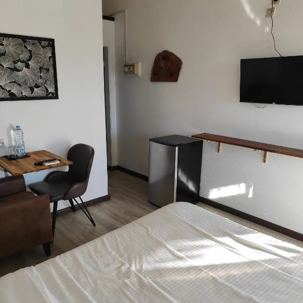 auberge la fermette, hotel din Le Tampon