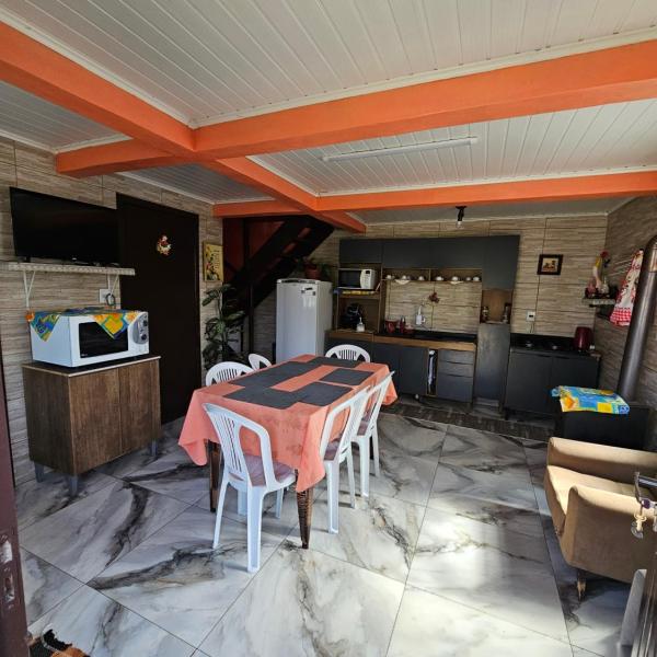 Casa aconchegante