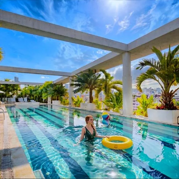 FARS Hotel & Resorts - BAR-Buffet-Pool-SPA, hotel en Dhaka