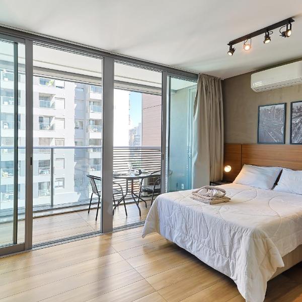 Studio Executivo Pinheiros Faria Lima Vila Madalena Wide Metrô