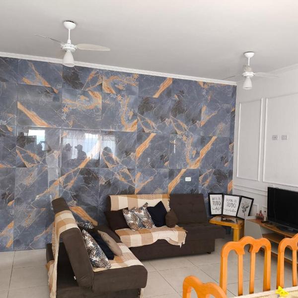 Casa De Praia Recanto Azul em Itanhaém