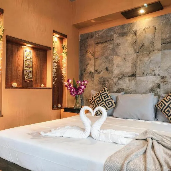 Morning Markets, Beach & Cenote 10 Min, Boutique 1BR 2BR Suites Sleeps 2-8, Kitchen Fast WiFi AC, hotel v destinaci Playa del Carmen