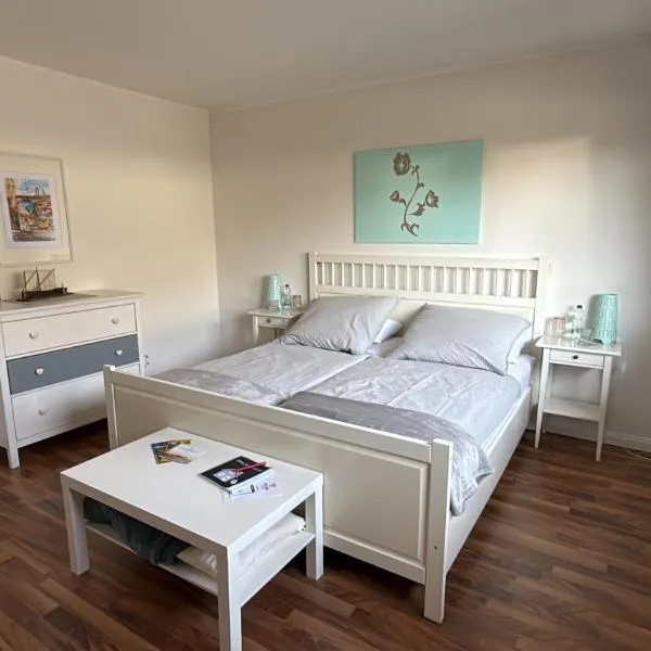 Monas Gästezimmer am Steinhuder Meer, Hotel in Hagenburg