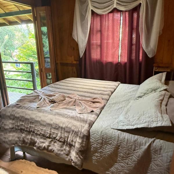 Cabana das Araucárias para Casal - Foto 2