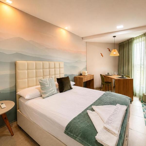 Beltrão Stay Loft Zen a 2,7 km do Réveillon 2027
