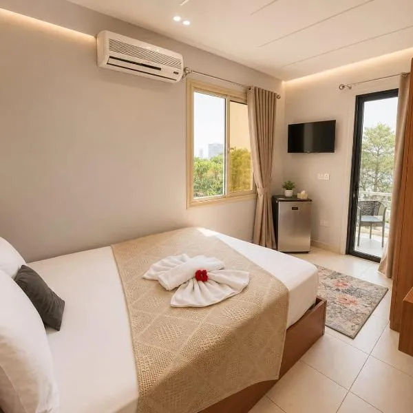Tahrir Hub Hotel, hotell Kairos