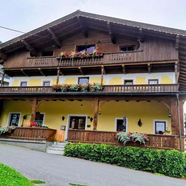 Bauernhof Lampererhof, hotel u gradu Sankt Johan in Tirol