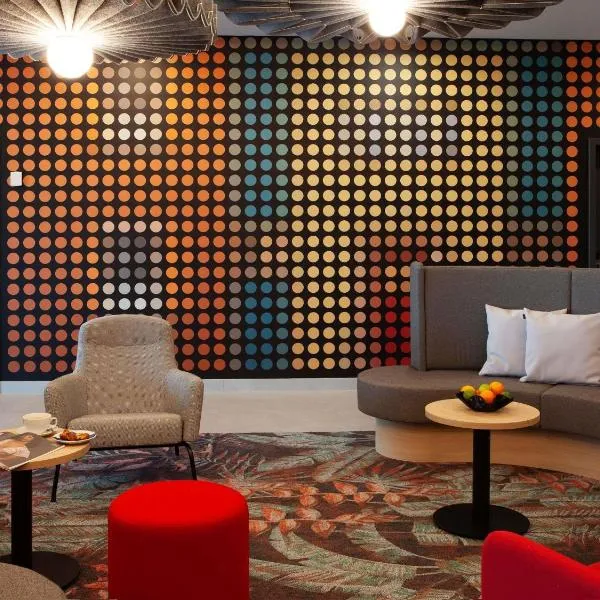 ibis Hotel Berlin Airport, hotell Berliinis