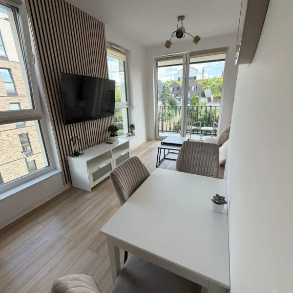 Kartuska Apartament Gdańsk, hotel v Gdaňsku