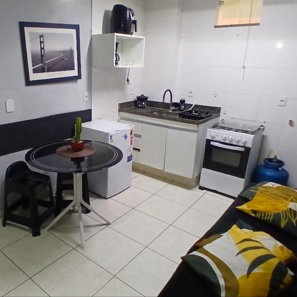 Amplo apt 2 Qdras da Praia do Pontal - Foto 4
