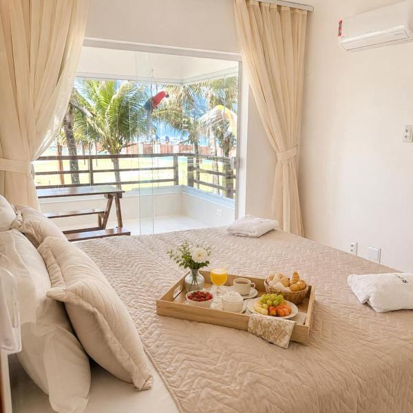 Apartamento Vista Mar no Aquaville Resort