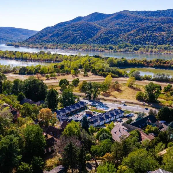 V44 Resort, готель у Вишеграді