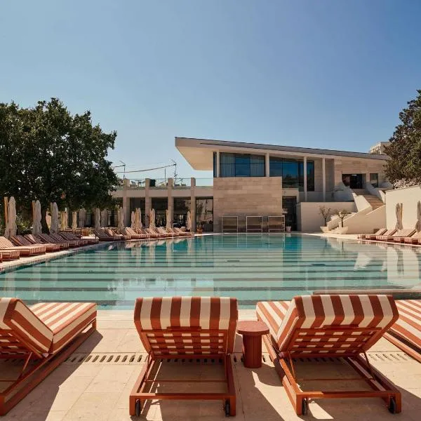 Mövenpick Hotel & Residences Kvarner Bay, ξενοδοχείο σε Novi Vinodolski