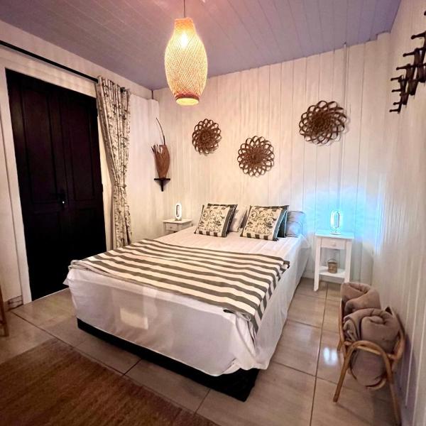 Casa com vista incrível na praia do forte, Florianópolis