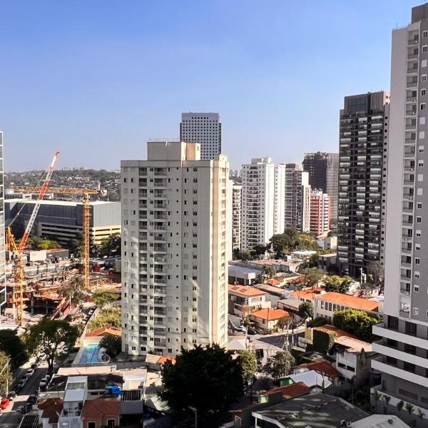 Studio Nex One Faria Lima - A 3 min do Metrô - Foto 5