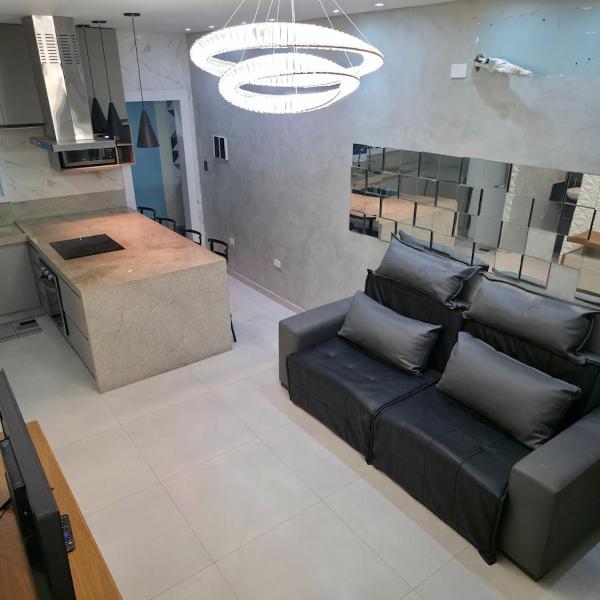 Casa Moderna para 10 pessoas com Suíte e Hidromassagem
