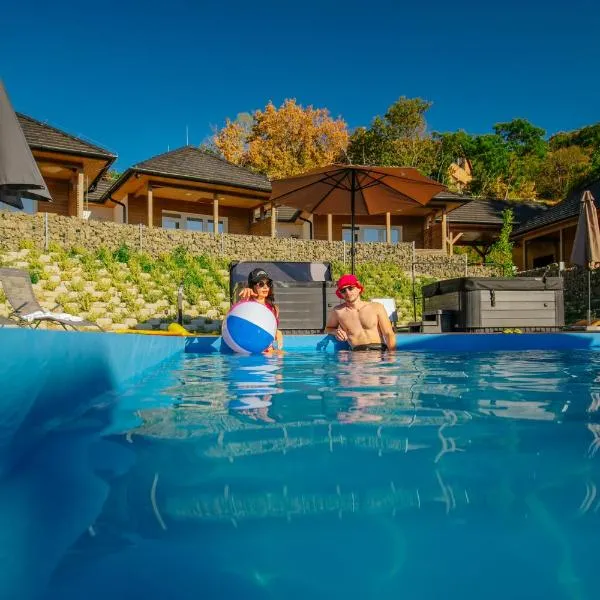 V44 Resort, hotell i Visegrád