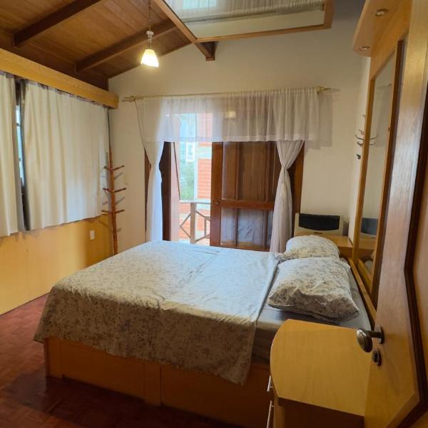 1 Quarto no coração de Canela