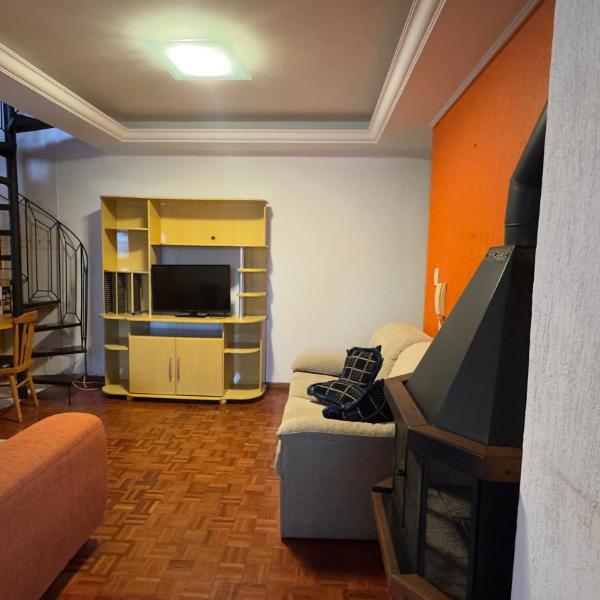 1 Quarto no coração de Canela - Foto 5