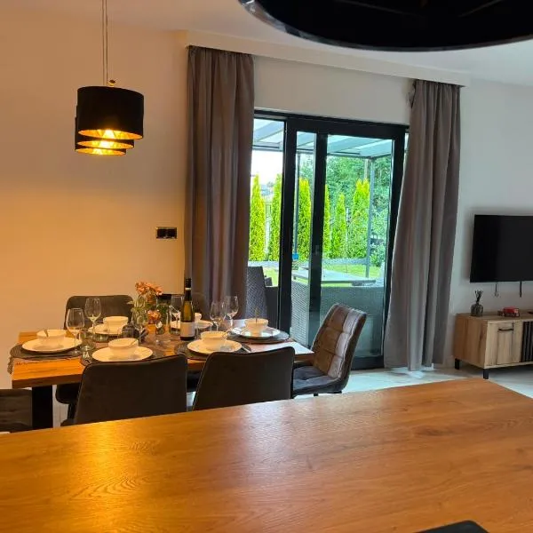VISTA Sosnówka Dom Wakacyjny, hotel a Sosnówka