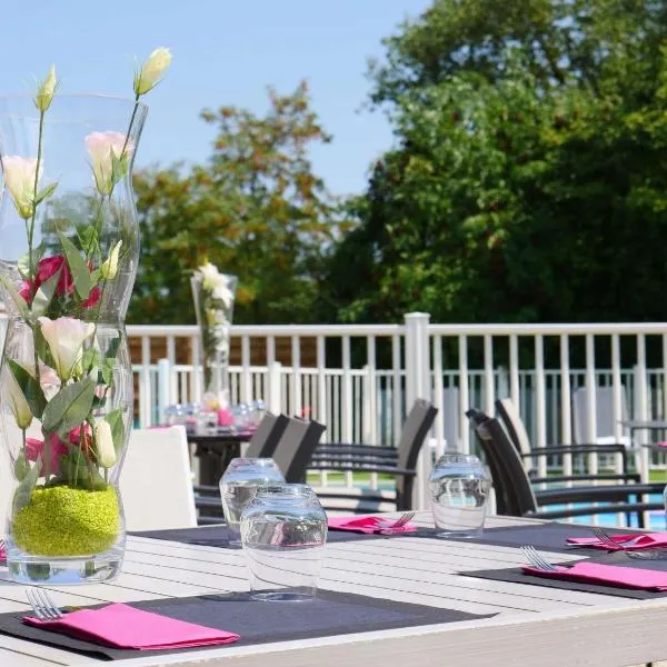 Mercure Annemasse Porte De Genève, hotel em Gaillard
